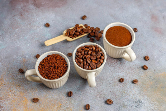 The Journey of Arabica Coffee Powder: How Beans Become Your Perfect Daily Brew