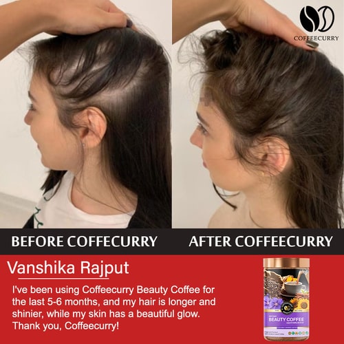 customer reviews about coffee for hair growth