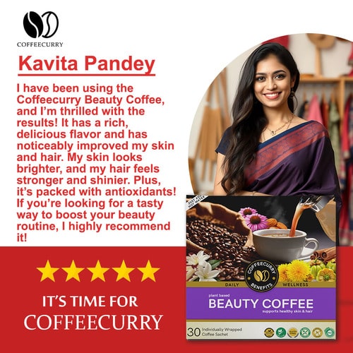 customer reviews about beauty coffee premix