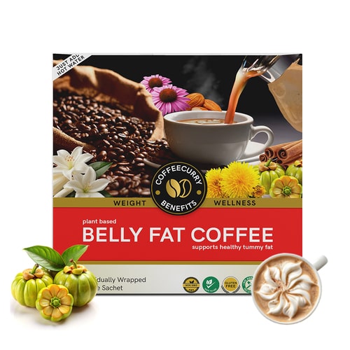 belly fat best premix coffee