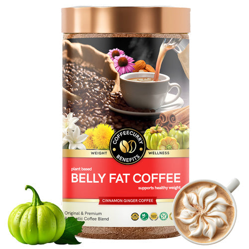 Coffeecurry belly fat coffee