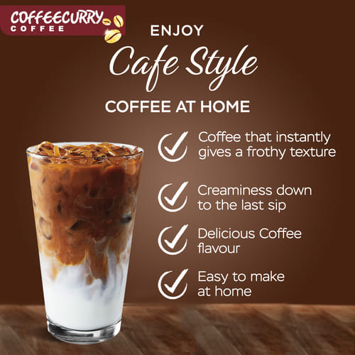 cafe like taste of cappucinno Coffee Premix