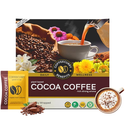 cocoa coffee premix