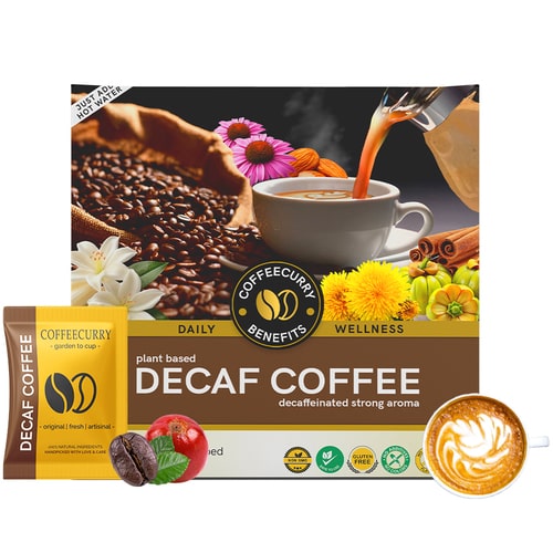 decaf coffee premix