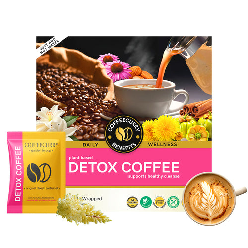 Detox Coffee premix 