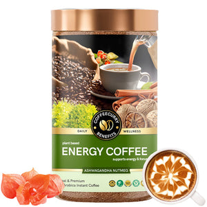 Coffeecurry coffee to boost energy