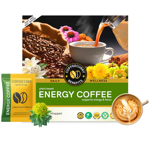 Coffeecurry Energy Coffee Main Image