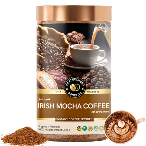 Irish Mocha Instant Coffee