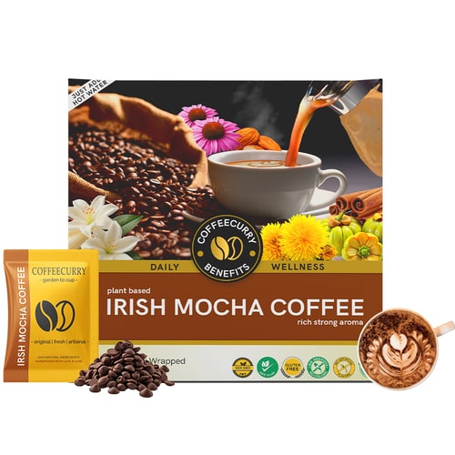 irish mocha coffee premix