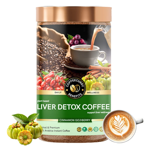 liver detox coffee