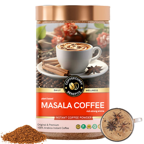 Masala Coffee