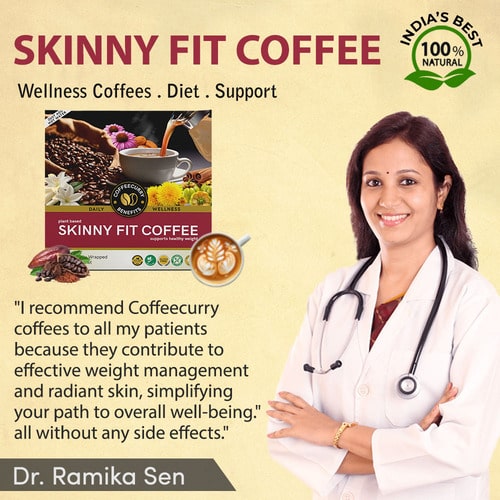 recommended by doctors for skinny coffee premix