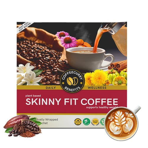 skinny coffee premix