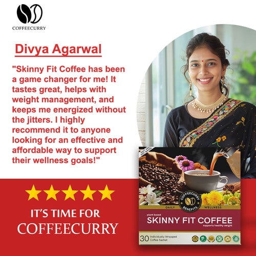 customer reviews about skinny coffee premix