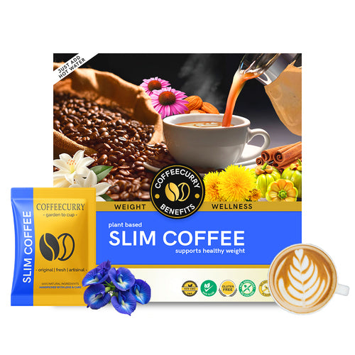 Coffeecurry Slim Coffee Premix Main Image