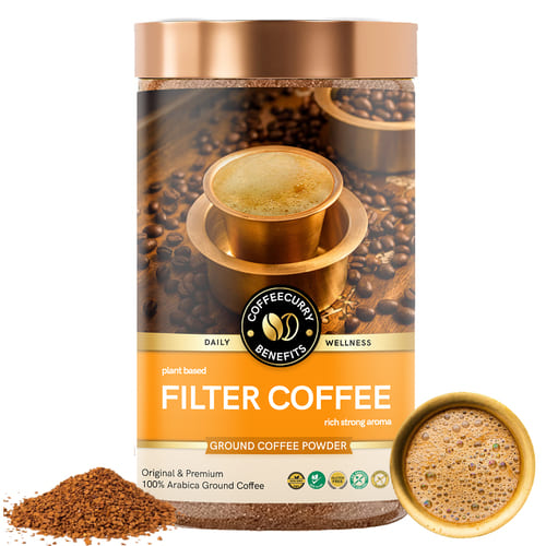 South Indian Filter Coffee