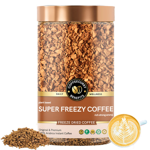 Super Freeze Dried Coffee