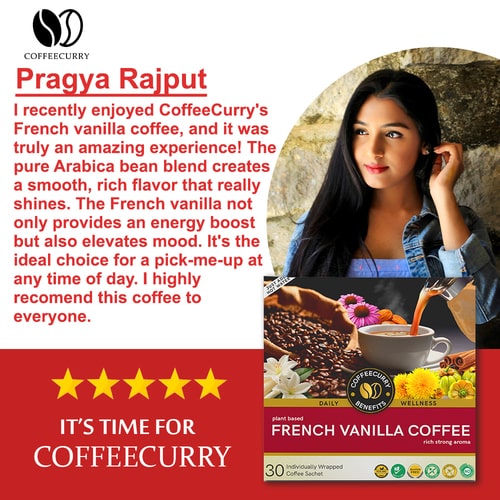 customer reviews about french venilla coffee premix